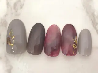 ネイル Ribbon 佐野店のネイルデザイン