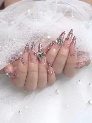 ネイル Hal nail Nanamiのネイルデザイン