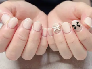 ネイル Nail •Head スパFortunaのネイルデザイン
