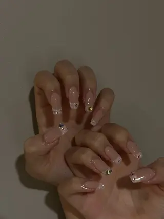 ネイル MAQUM所属・K. Yukoのネイルデザイン