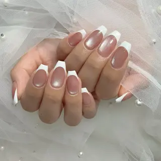 ネイル Fairyフェアリーネイルサロン所属・Nail Hibi サロンのネイルデザイン