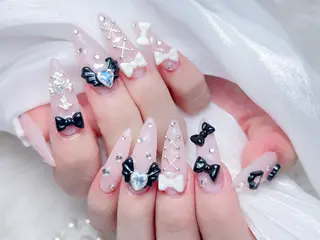 ネイル 🎀Ｍ nails✨ ビューティーのネイルデザイン