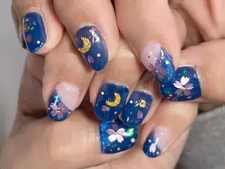 ネイル ネイルサロン HANAのネイルデザイン