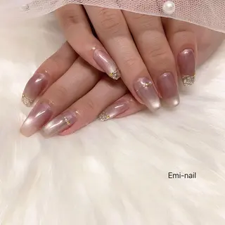 ネイル Emi-nail 江﨑のネイルデザイン