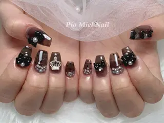 ネイル Pio Mielのネイルデザイン