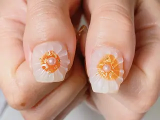 ネイル 大人キレイ 𝑁𝑖𝑥𝑖𝑠のネイルデザイン