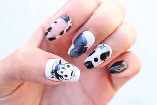 ネイル ネイルN-STYLE スタッフのネイルデザイン