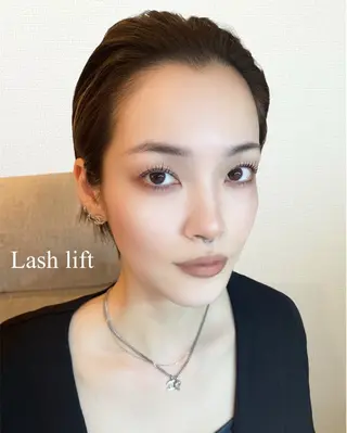 マツエク・マツパ LeLe/中崎町/ LED/眉毛のマツエク・マツパデザイン