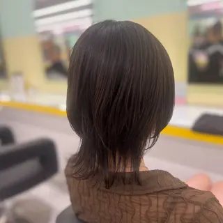 ロング カラー 韓国レイヤーカット /REIのヘアスタイル