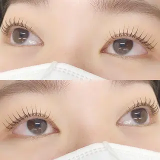 マツエク・マツパ 🌼Alba🌼 犬馬塲のマツエク・マツパデザイン