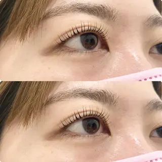 マツエク・マツパ BUNNYEYES CHIHARUのマツエク・マツパデザイン