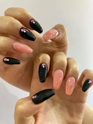 ネイル Nest 平出のネイルデザイン