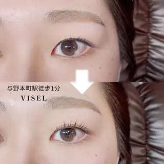 マツエク・マツパ Sato Akaneのマツエク・マツパデザイン