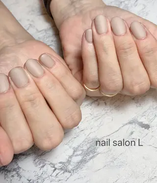 ネイル 吉川市 ネイルサロンLのネイルデザイン