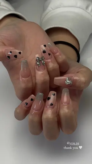 ネイル 〜hau nail〜 YUKIのネイルデザイン