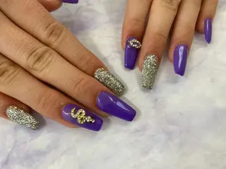 ネイル Mana‪ ‪·͜· ❤︎‬のネイルデザイン