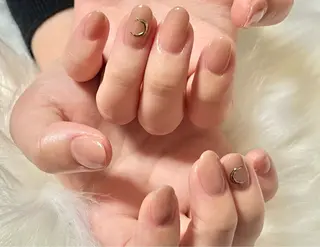 ネイル hohomi .のネイルデザイン