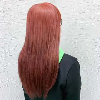 ロング 🥇近藤 恭輔🥇 Recharme新保のヘアスタイル