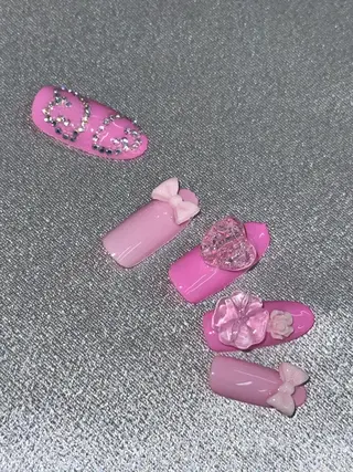 ネイル Lignal.liit【リグナルリット】所属・Lignalliit KANAKO🦭のネイルデザイン