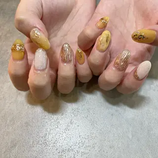 ネイル Nail Salon Gummi.のネイルデザイン