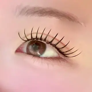 マツエク・マツパ MicoNoa所属・MicoNoa Asamiのマツエク・マツパデザイン