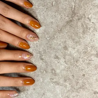 ネイル S♡JEWEL所属・S. JEWELのネイルデザイン