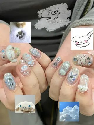 ネイル S.nail所属・S.nail _のネイルデザイン
