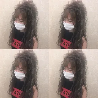 ロング ヘアアレンジ 🌷MAYU 🌷のヘアスタイル