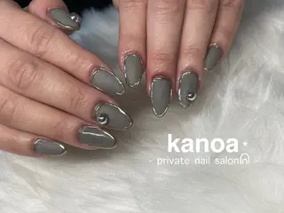 ネイル kanoa nailのネイルデザイン