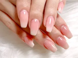 ネイル ゆりか ジョアアンジェ福島のネイルデザイン