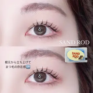 マツエク・マツパ 束感まつげパーマ💗 アイブロウ🌷糠谷のマツエク・マツパデザイン