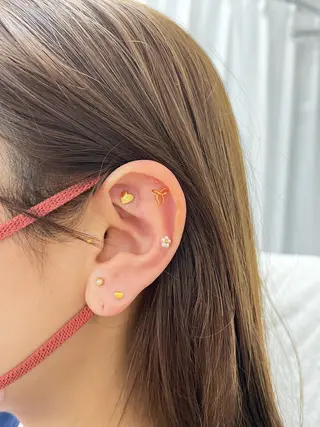 gypsofia ジプソフィアのネイルデザイン