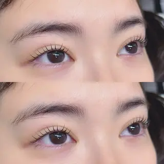 マツエク・マツパ RIONA ♡のマツエク・マツパデザイン