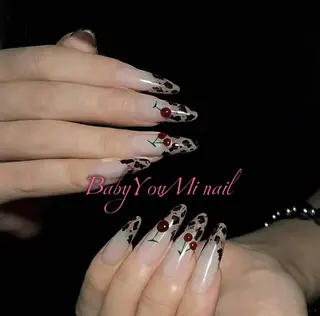 ネイル Oomiya 服部のネイルデザイン