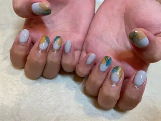 ネイル ネイルサロン エルフィンのネイルデザイン