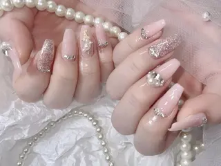 メンズ ネイル Bloom kabukiのネイルデザイン