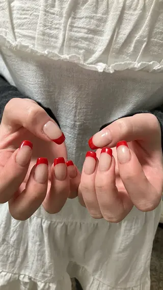 ネイル clocln  / Suzukaのネイルデザイン