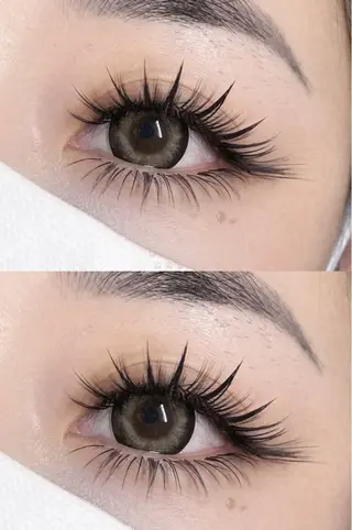 マツエク・マツパ Mizukiマツエク &まつげパーマ池袋店のマツエク・マツパデザイン