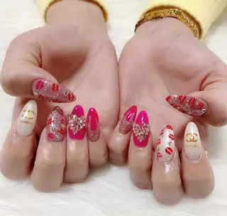 ネイル Mint NAILSALONのネイルデザイン