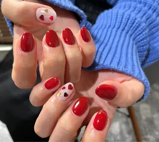 ネイル bijou Minaのネイルデザイン