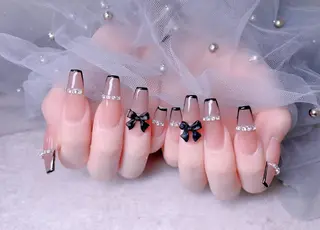 ネイル ╹◡╹Mimoミモ Eye&Nailのマツエク・マツパデザイン