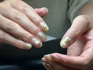 ネイル Eveネイル チップスカルプ専門店のネイルデザイン