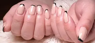 ネイル 大島 さやかのネイルデザイン