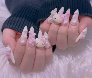 ネイル エムズ エムズのマツエク・マツパデザイン