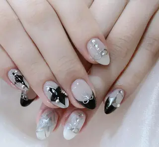 ネイル VIVIAN リサのネイルデザイン