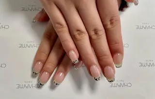 ネイル 🌙🫧CHARME (RUKA)🦋🫧のネイルデザイン