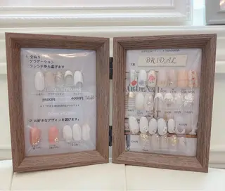 ネイル Nail Salon Rinoaのネイルデザイン