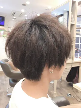 ショート 尚平 40代からの 髪質改善専門のその他イメージ
