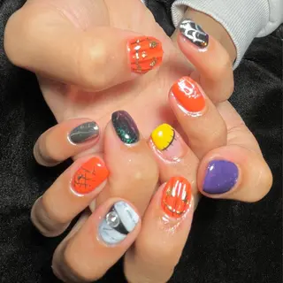 ネイル 金山 沙織のエステ・リラクイメージ