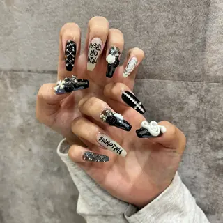 ネイル Allure kanaのネイルデザイン